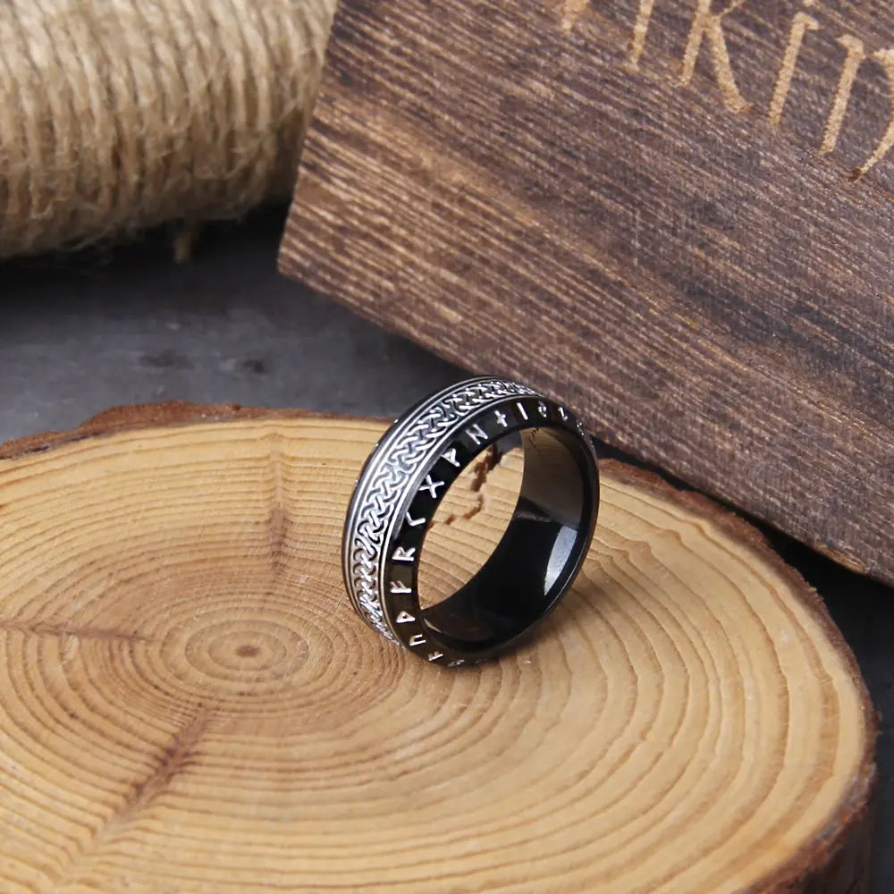 Celtic Rings - High Trend Coture