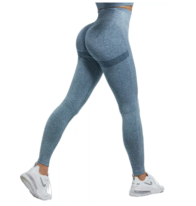 Leggings Cintura Alta | Entrenamiento y Comodidad