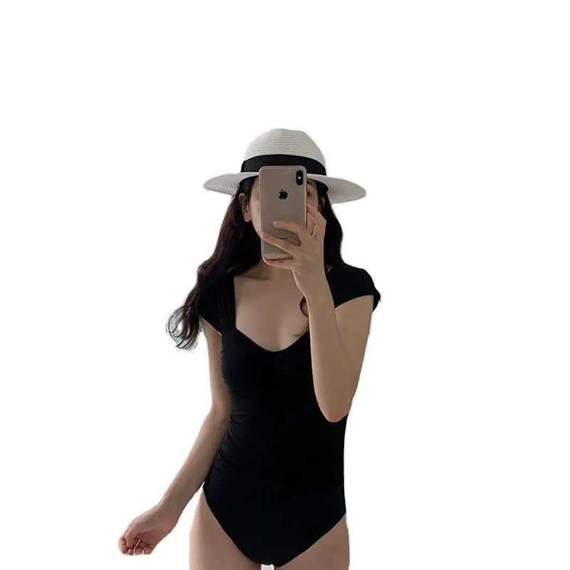 Traje de Baño Estilo Coreano - High Trend Coture