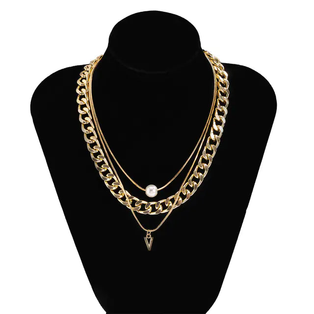 Trending Necklace for Men - High Trend Coture