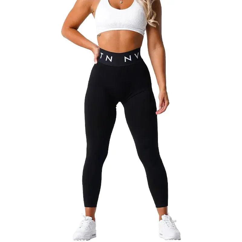 Leggings Deportivos Push Up Transpirables - High Trend Coture