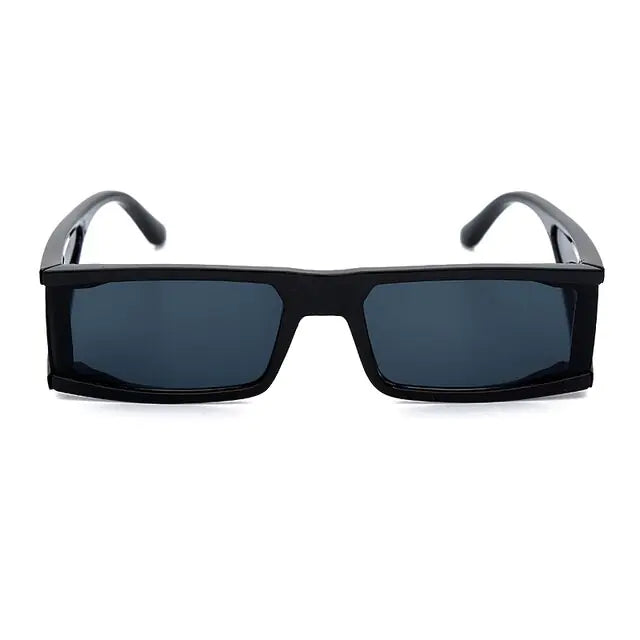 Vintage Rectangle Sunglasses - High Trend Coture