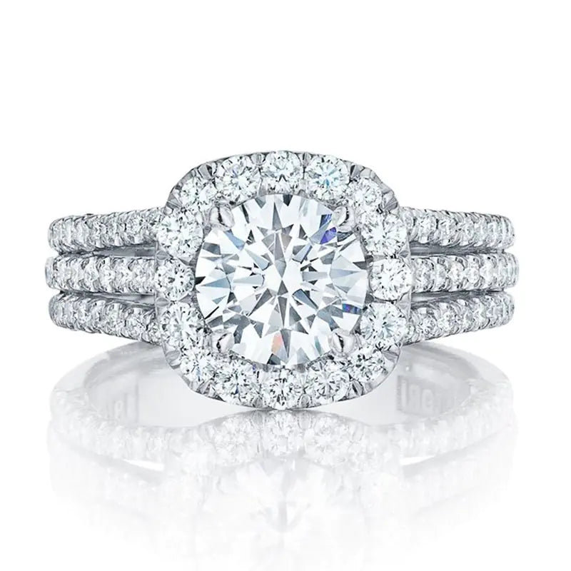 Huitan Trendy Women Rings - High Trend Coture