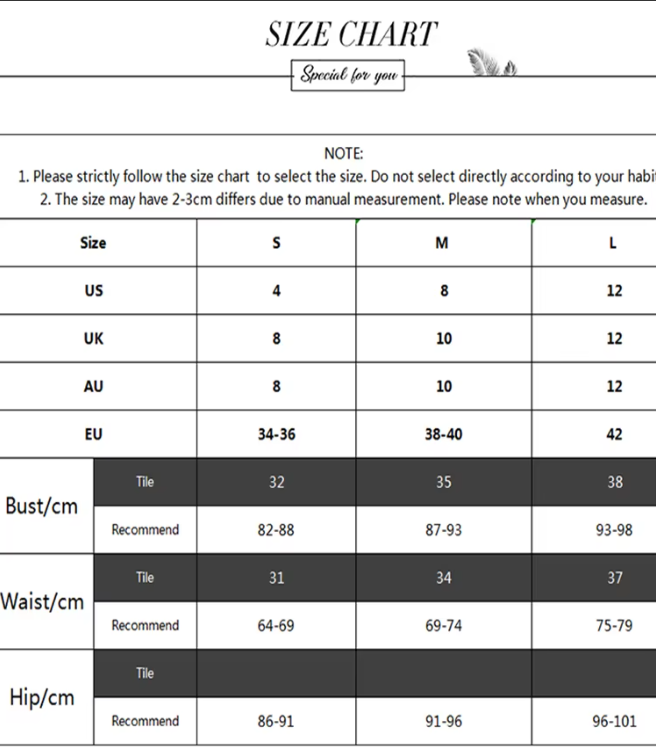 Bikini con Recortes Transparentes Sexys