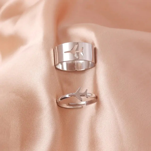 Butterfly Rings - High Trend Coture