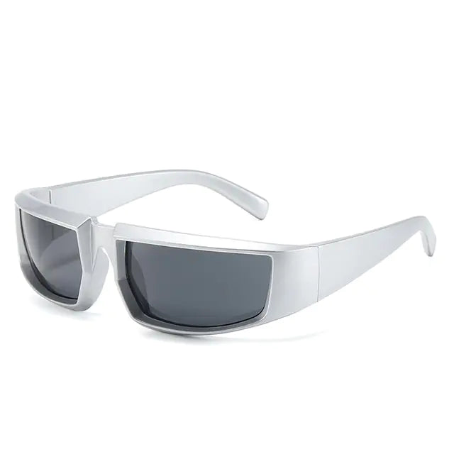 Y2K Sports Punk Sunglasses Women Men - High Trend Coture