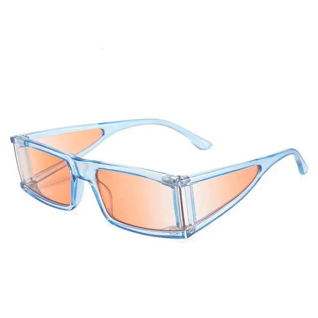 Vintage Rectangle Sunglasses - High Trend Coture