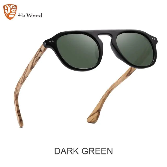 Wood Brand Classic Sunglasses - High Trend Coture