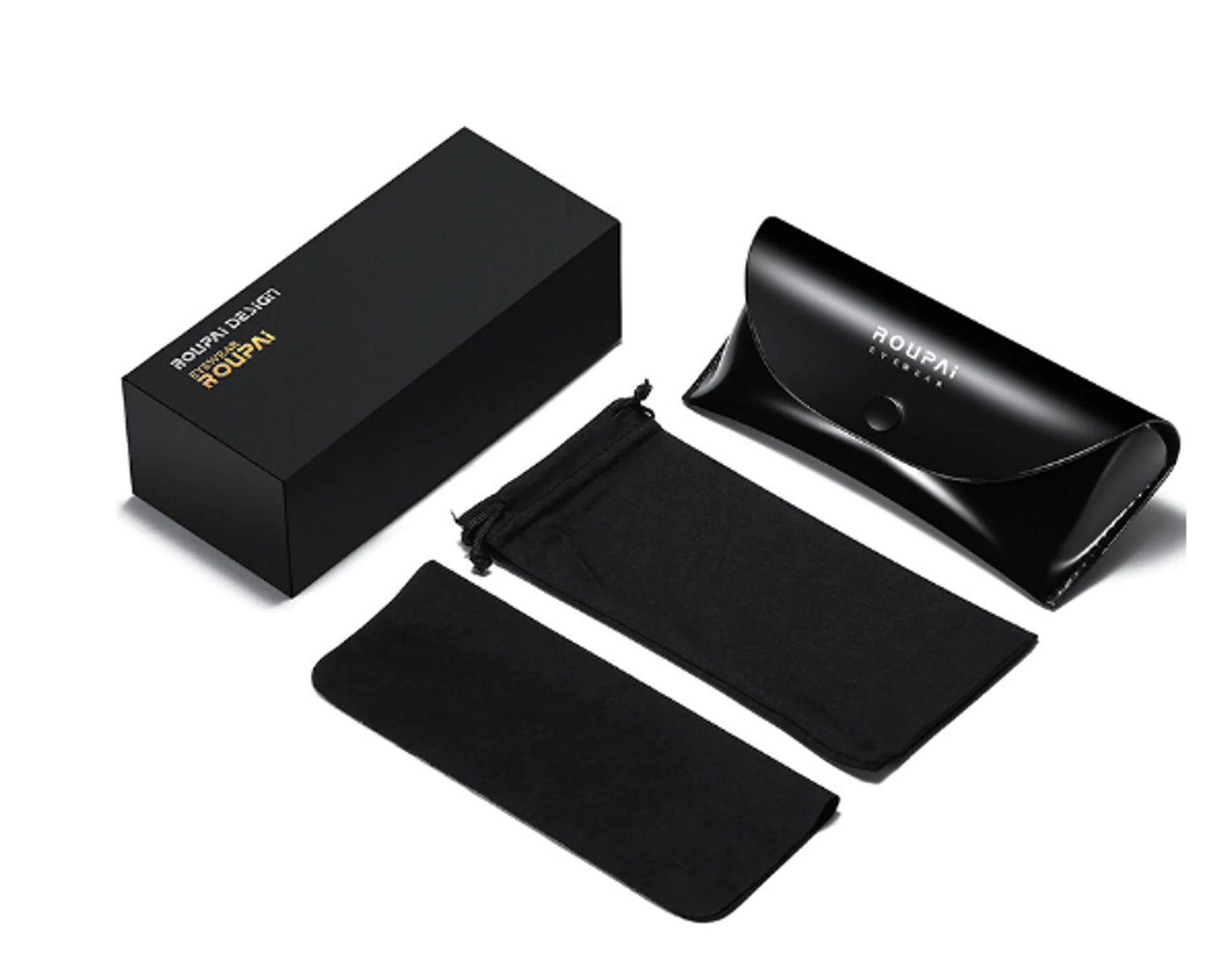Men's Alloy Sunglasses Polarized Gradient - High Trend Coture