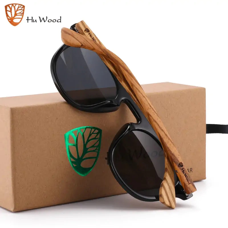 Wood Brand Classic Sunglasses - High Trend Coture