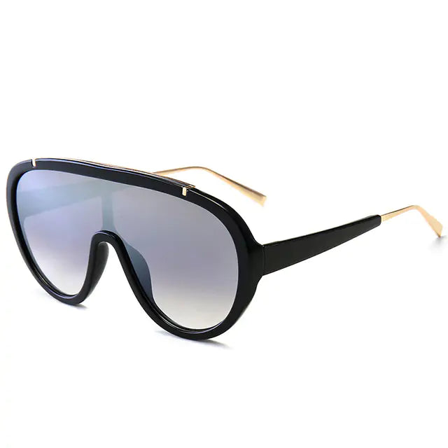 UV400 Oversized Sunglasses - High Trend Coture