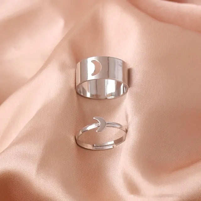 Butterfly Rings - High Trend Coture
