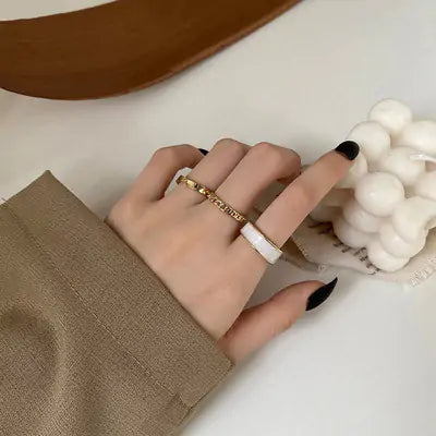 Butterfly Rings - High Trend Coture