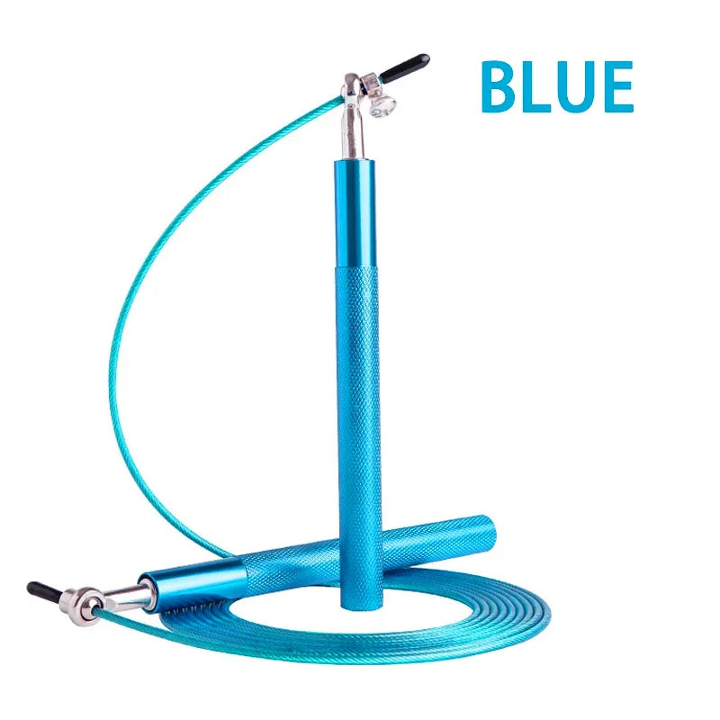 Cuerda de Saltar Deportiva Profesional para Adultos