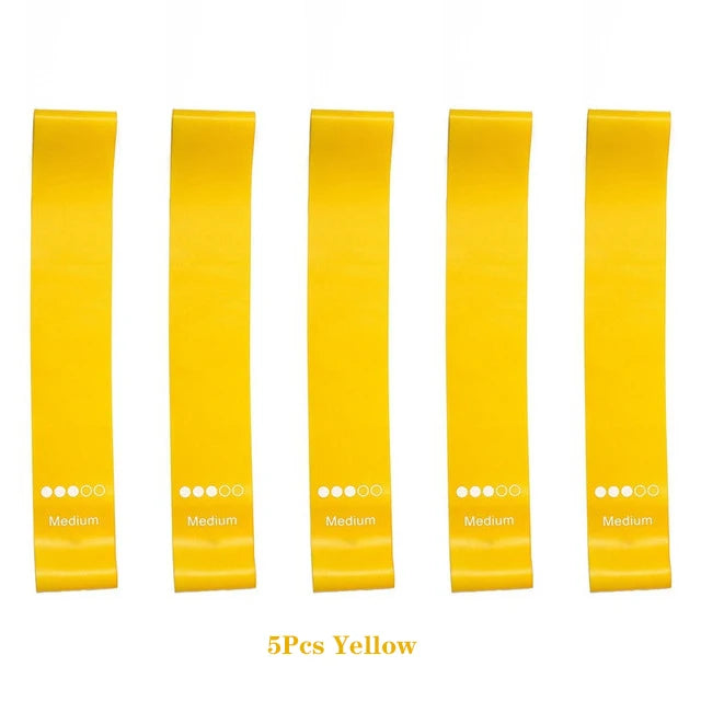 Bandas de Resistencia para Mujeres