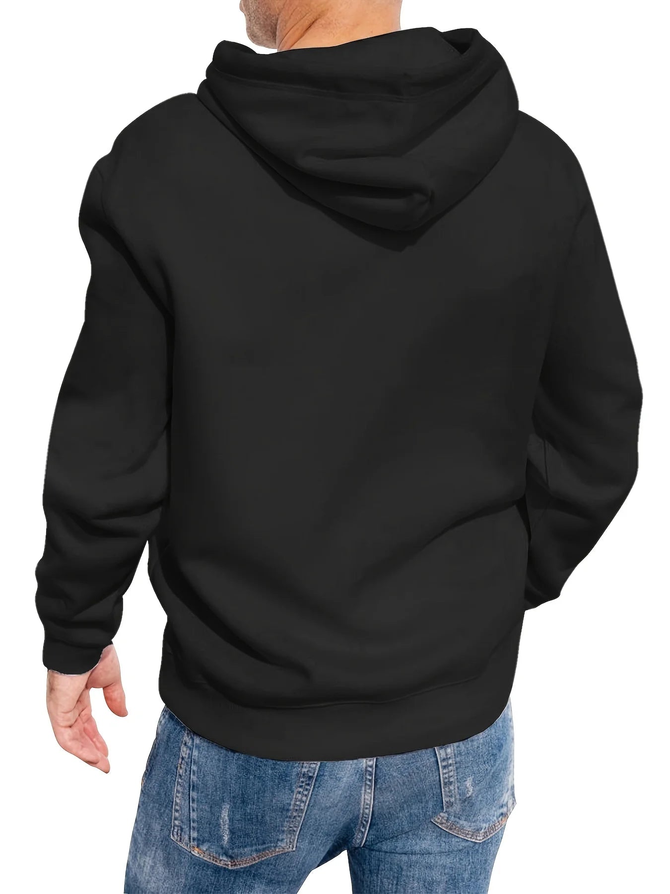 Sudadera con Capucha con Estampado París