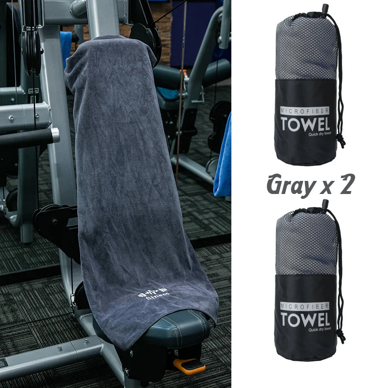 Toalla para Gimnasio Secado Rápido