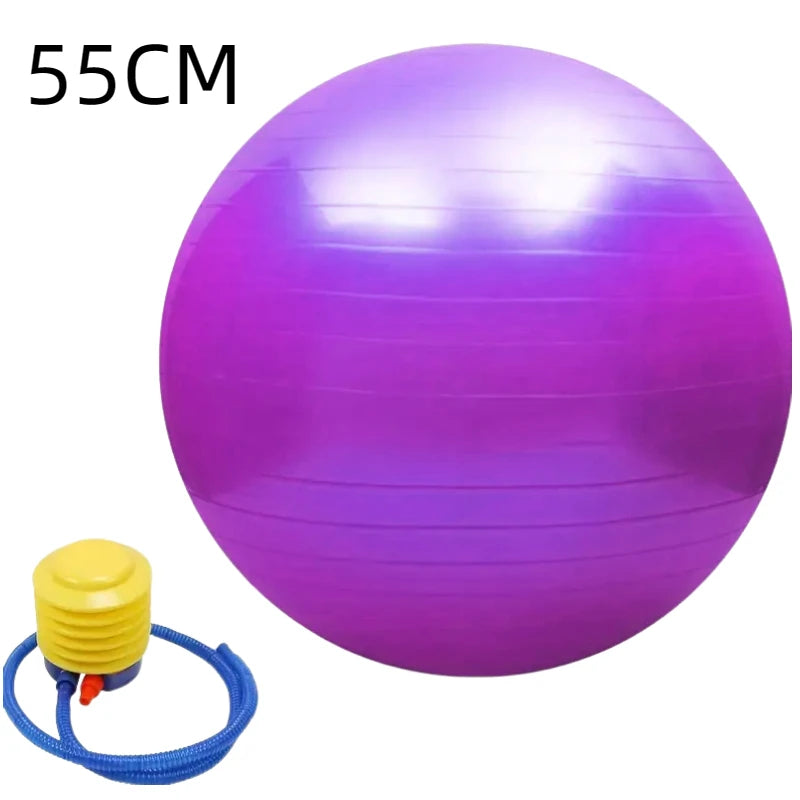 Pelotas de Yoga y Pilates 45CM-95CM