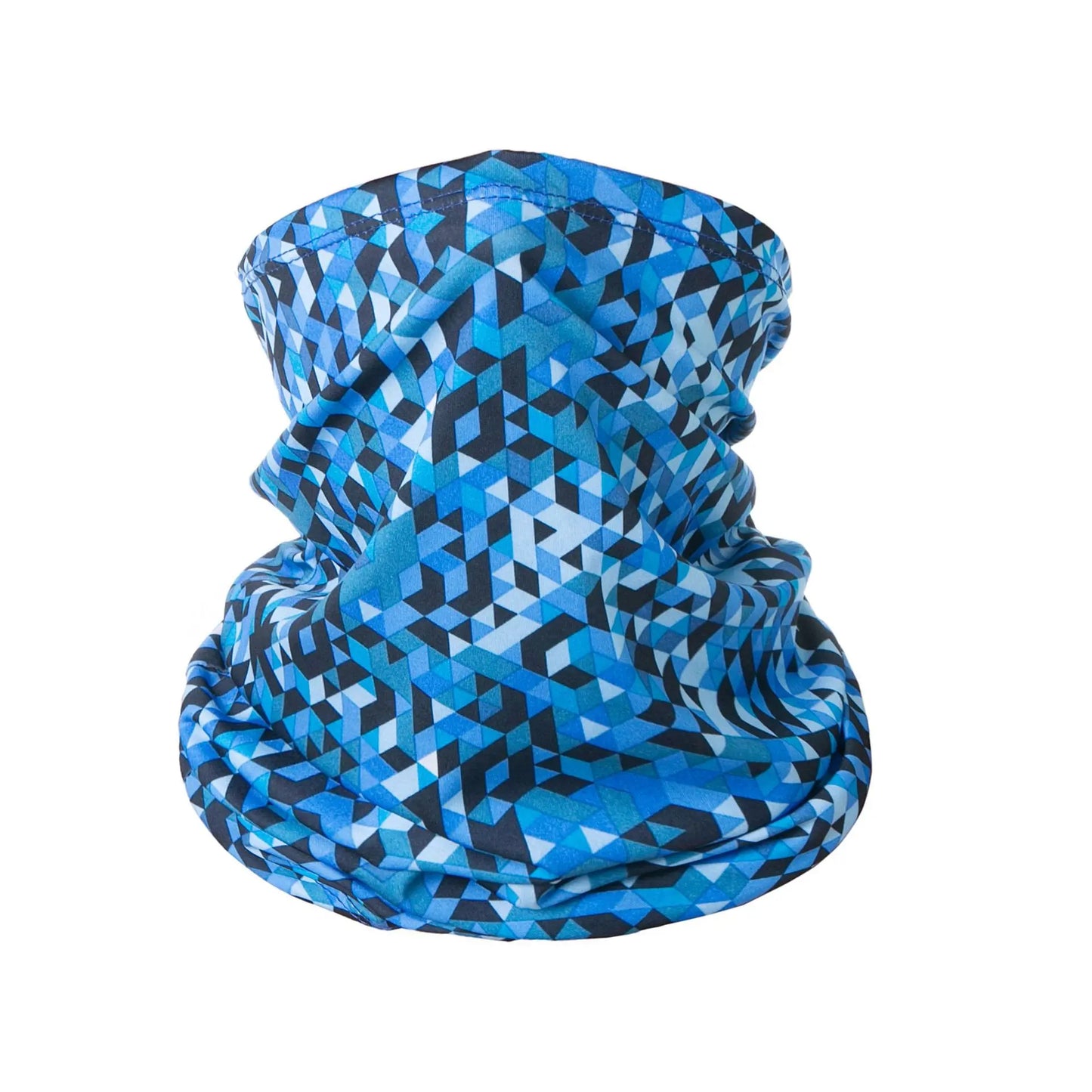 Bandana Multifuncional de Seda para Motociclismo y Actividades al Aire Libre