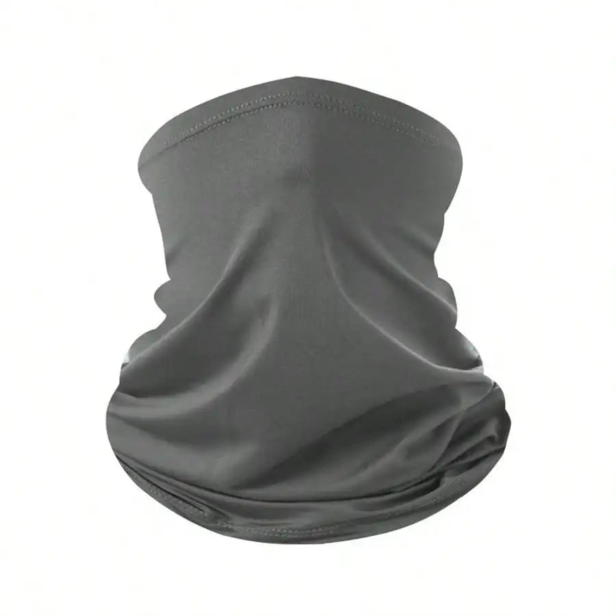 Bandana Multifuncional de Seda para Motociclismo y Actividades al Aire Libre