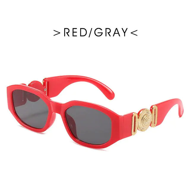 Rectangle Sunglasses - High Trend Coture