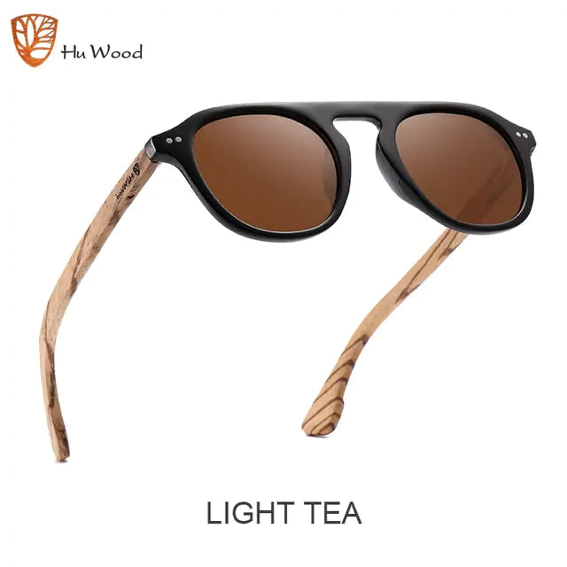 Wood Brand Classic Sunglasses - High Trend Coture
