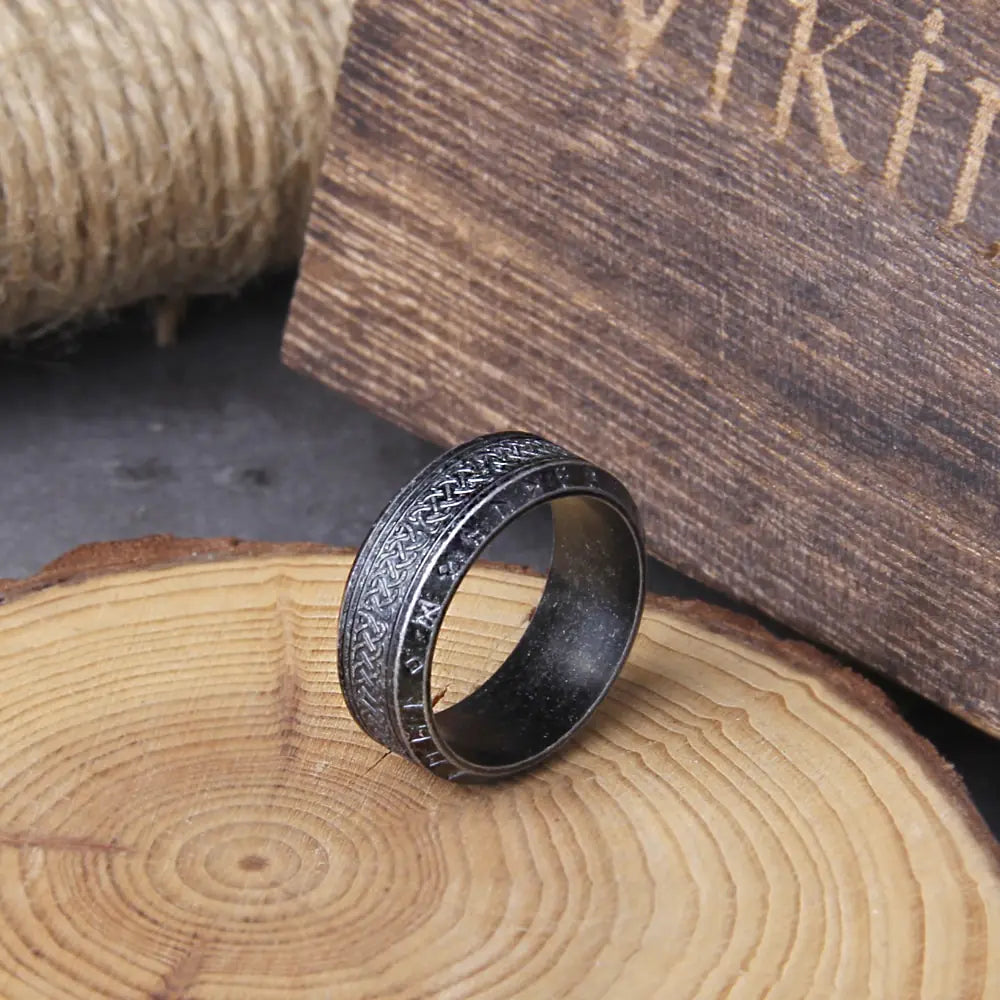 Celtic Rings - High Trend Coture