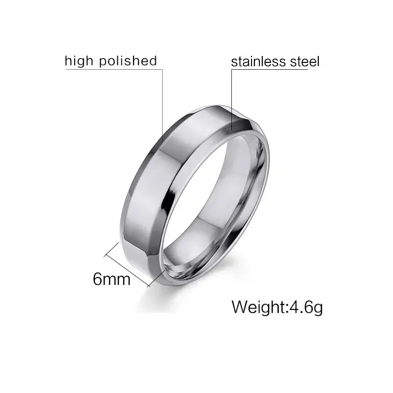 Document Rings - High Trend Coture