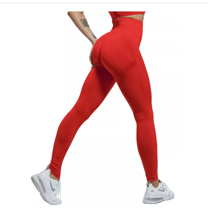 Leggings Cintura Alta | Entrenamiento y Comodidad