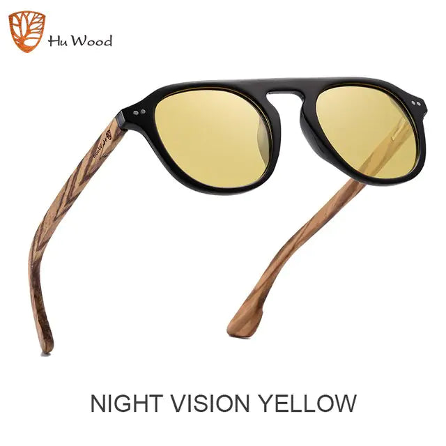 Wood Brand Classic Sunglasses - High Trend Coture