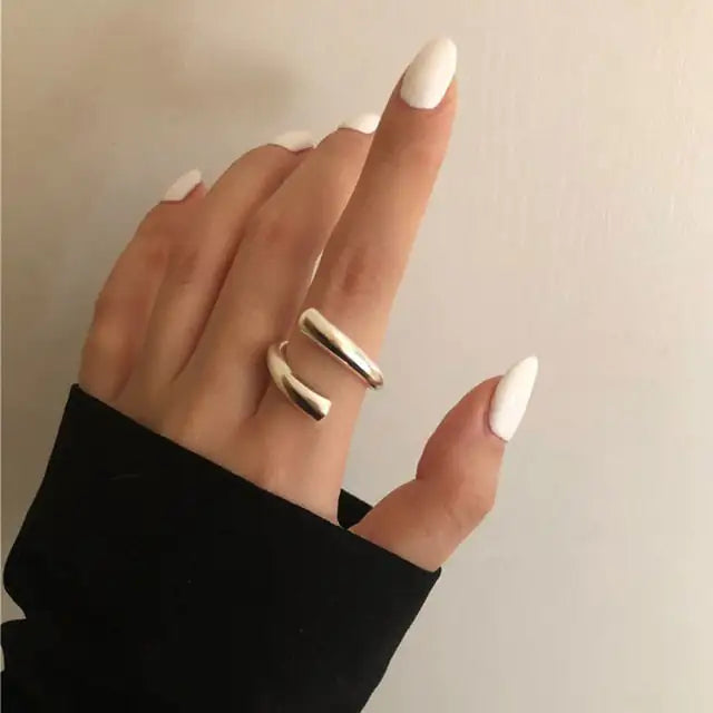 Sterling Silver Rings for Women - High Trend Coture