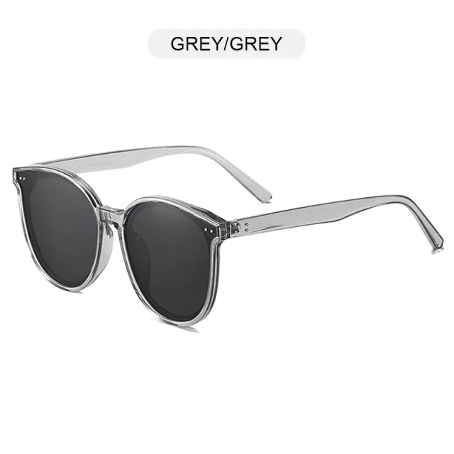 Oversized Polarized Sunglasses - High Trend Coture