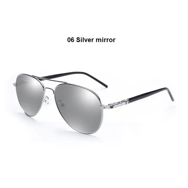 Luxury Polarized Sunglasses - High Trend Coture