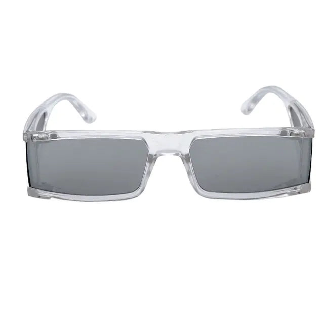 Vintage Rectangle Sunglasses - High Trend Coture