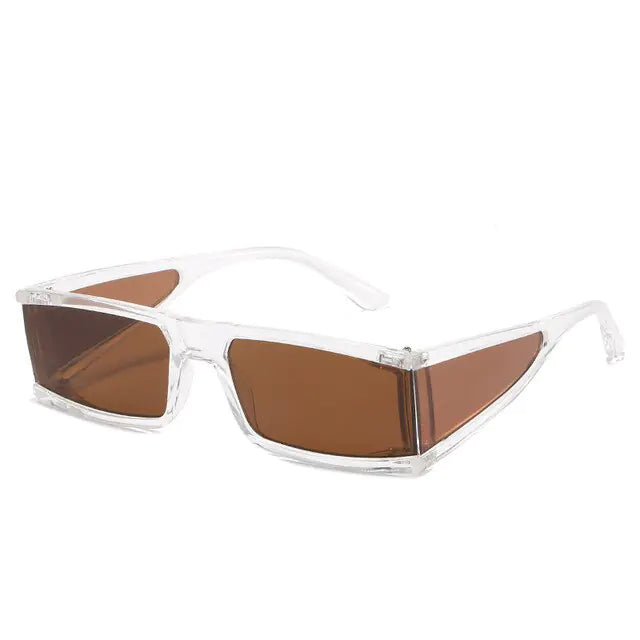 Vintage Rectangle Sunglasses - High Trend Coture