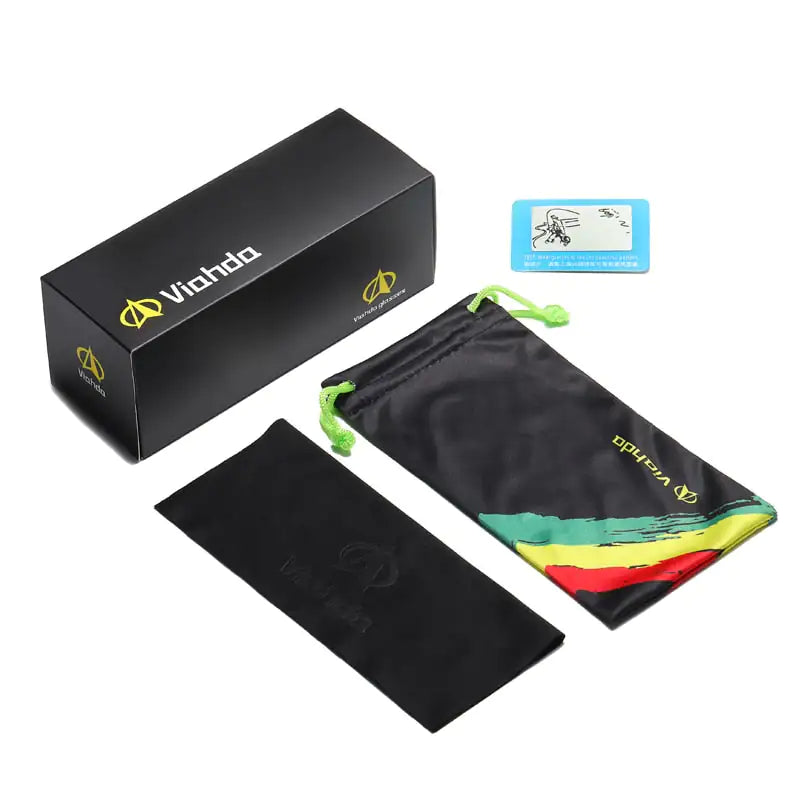 Polarized Sunglasses - High Trend Coture