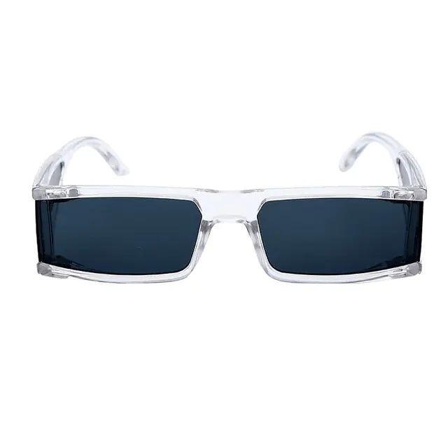 Vintage Rectangle Sunglasses - High Trend Coture
