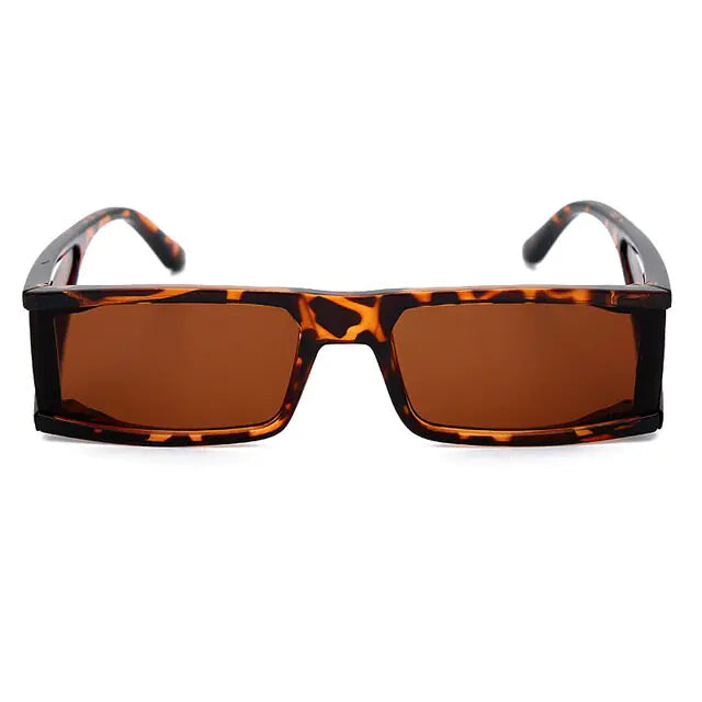Vintage Rectangle Sunglasses - High Trend Coture