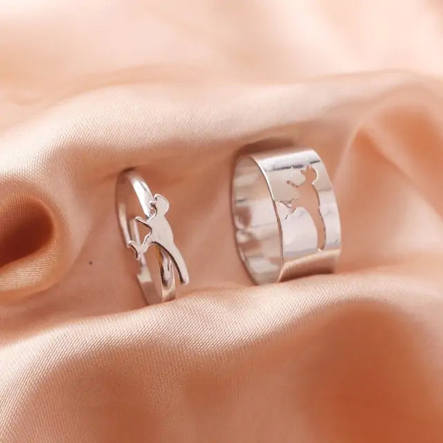 Butterfly Rings - High Trend Coture
