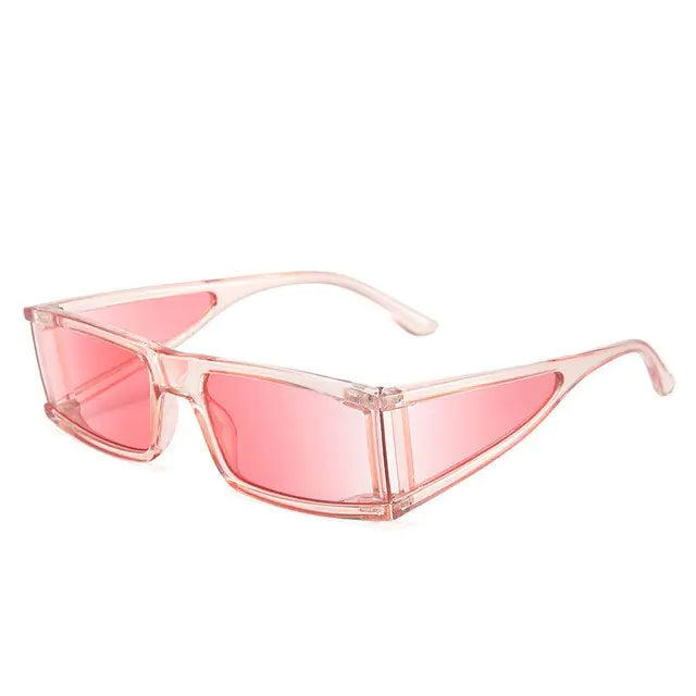Vintage Rectangle Sunglasses - High Trend Coture