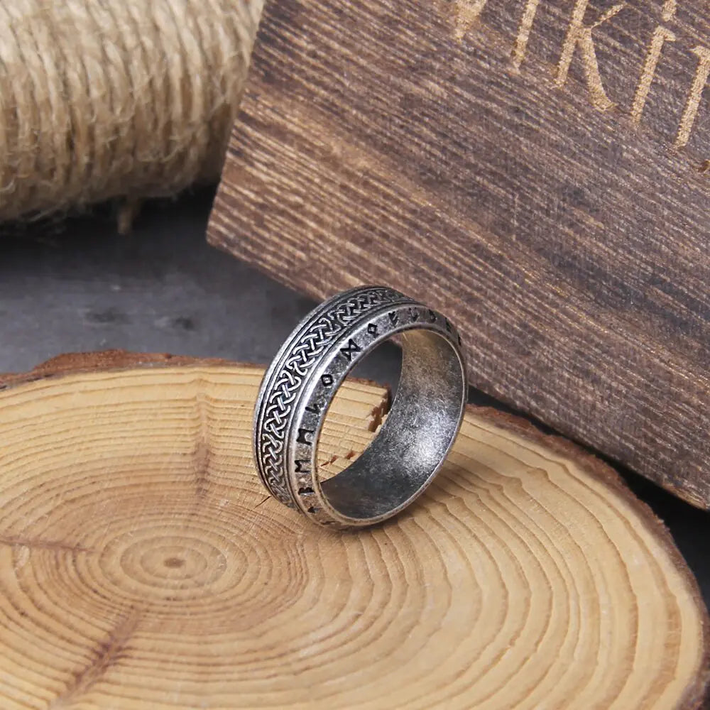 Celtic Rings - High Trend Coture