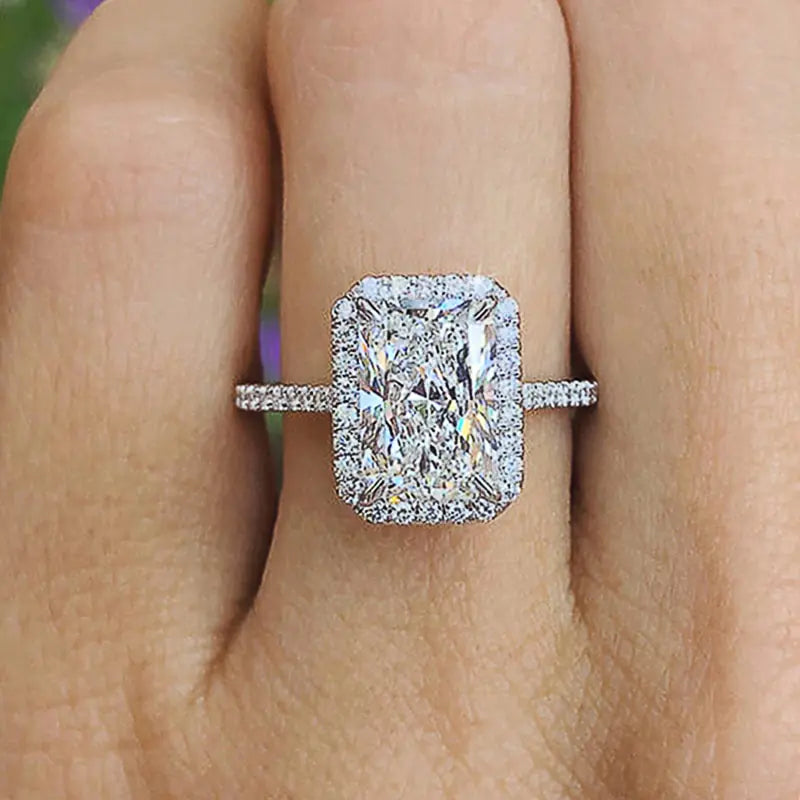 Huitan Trendy Women Rings - High Trend Coture