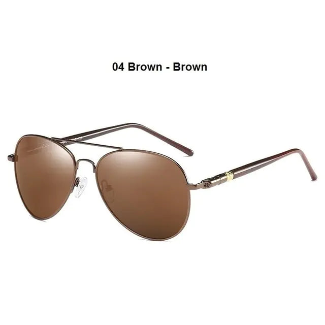 Luxury Polarized Sunglasses - High Trend Coture