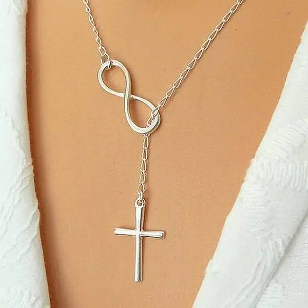 Infinite Faith Pendant - High Trend Coture