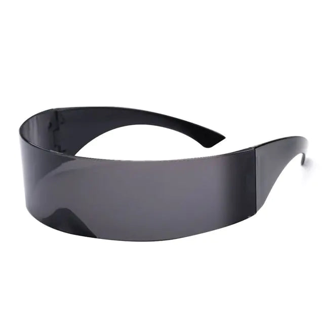RBROVO Futuristic Sunglasses - High Trend Coture