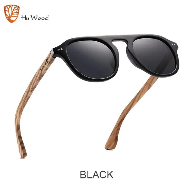 Wood Brand Classic Sunglasses - High Trend Coture