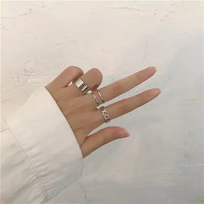 Butterfly Rings - High Trend Coture