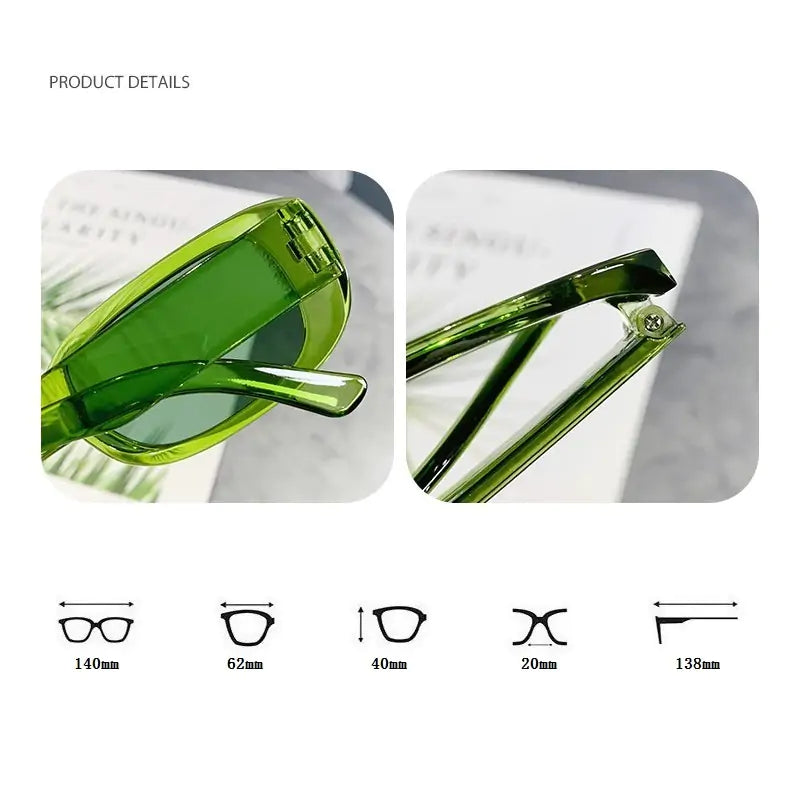 Vintage Sunglasses - High Trend Coture