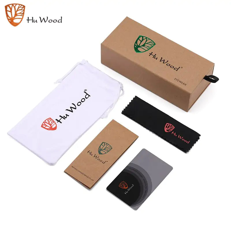 Wood Brand Classic Sunglasses - High Trend Coture