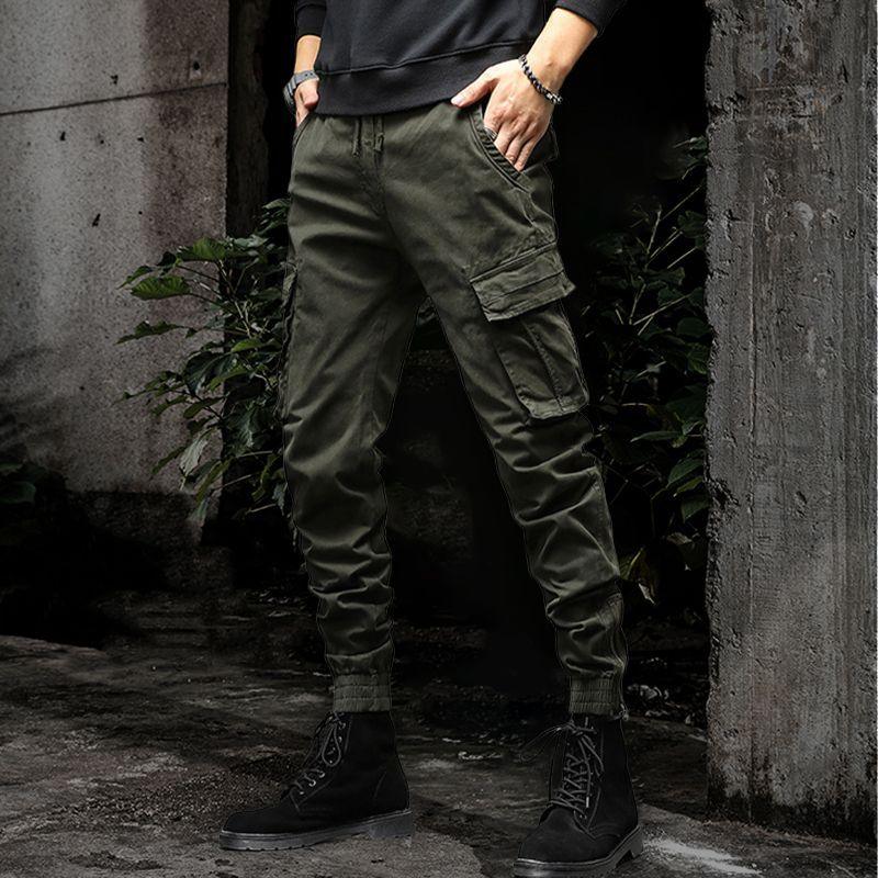 Slim Fit Men's Cargo Pants Men's 511 Slim Fit Light Grey